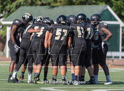 Thumbnail 1 in Paramus Catholic @ DePaul Catholic photogallery.