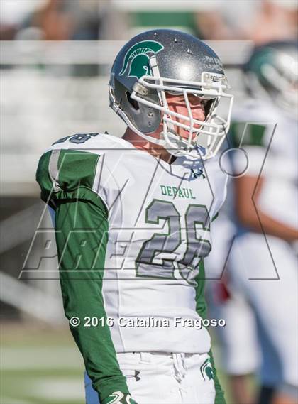 Thumbnail 1 in Paramus Catholic @ DePaul Catholic photogallery.