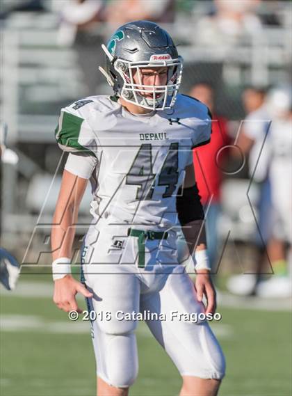 Thumbnail 3 in Paramus Catholic @ DePaul Catholic photogallery.