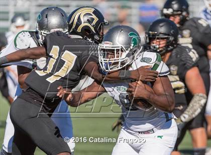 Thumbnail 3 in Paramus Catholic @ DePaul Catholic photogallery.