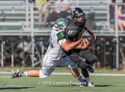 Thumbnail 2 in Paramus Catholic @ DePaul Catholic photogallery.