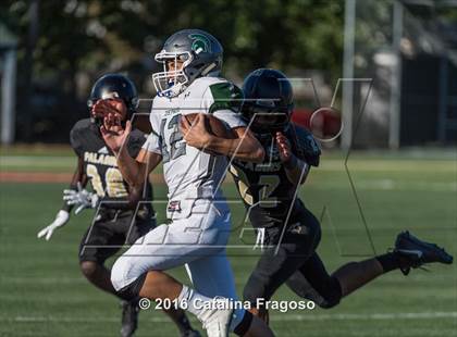 Thumbnail 3 in Paramus Catholic @ DePaul Catholic photogallery.