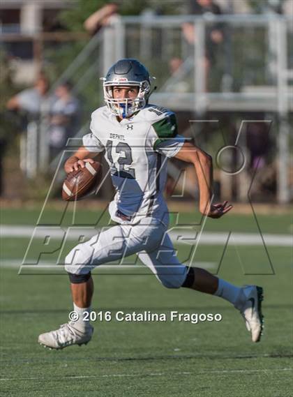 Thumbnail 3 in Paramus Catholic @ DePaul Catholic photogallery.