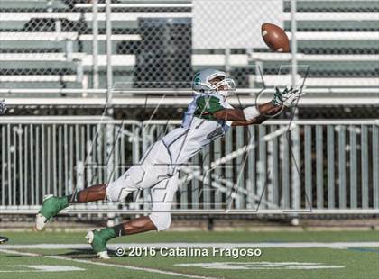 Thumbnail 2 in Paramus Catholic @ DePaul Catholic photogallery.