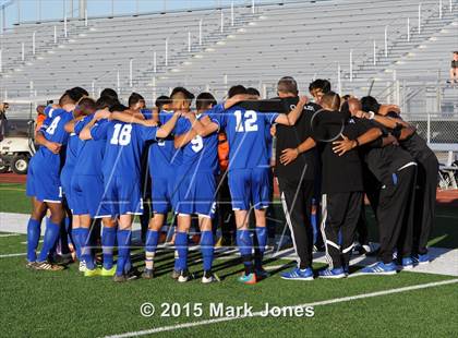 Thumbnail 2 in Brophy College Prep vs. Chandler (AIA D1 Semifinal) photogallery.