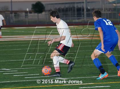 Thumbnail 2 in Brophy College Prep vs. Chandler (AIA D1 Semifinal) photogallery.