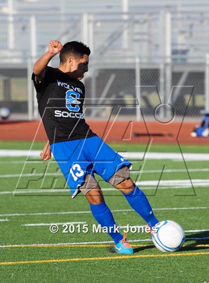 Thumbnail 2 in Brophy College Prep vs. Chandler (AIA D1 Semifinal) photogallery.