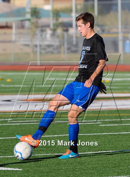 Thumbnail 3 in Brophy College Prep vs. Chandler (AIA D1 Semifinal) photogallery.