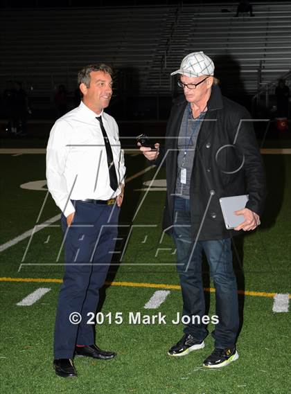 Thumbnail 3 in Brophy College Prep vs. Chandler (AIA D1 Semifinal) photogallery.