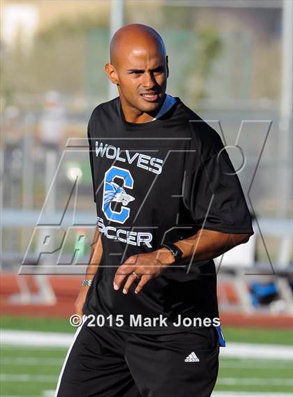 Thumbnail 3 in Brophy College Prep vs. Chandler (AIA D1 Semifinal) photogallery.