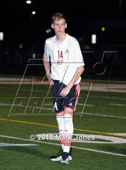 Thumbnail 3 in Brophy College Prep vs. Chandler (AIA D1 Semifinal) photogallery.