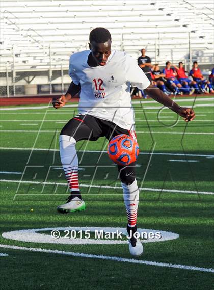 Thumbnail 2 in Brophy College Prep vs. Chandler (AIA D1 Semifinal) photogallery.