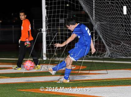 Thumbnail 3 in Brophy College Prep vs. Chandler (AIA D1 Semifinal) photogallery.