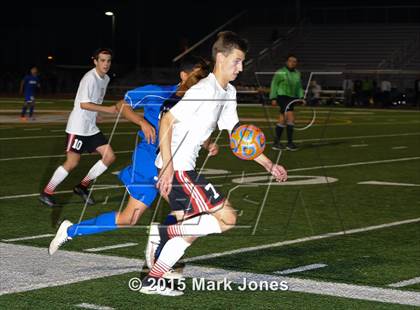Thumbnail 3 in Brophy College Prep vs. Chandler (AIA D1 Semifinal) photogallery.