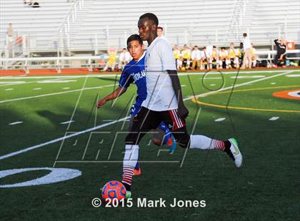 Thumbnail 1 in Brophy College Prep vs. Chandler (AIA D1 Semifinal) photogallery.