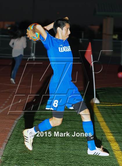 Thumbnail 2 in Brophy College Prep vs. Chandler (AIA D1 Semifinal) photogallery.