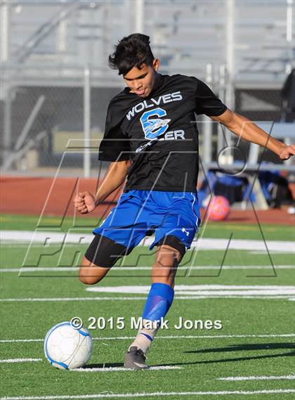 Thumbnail 1 in Brophy College Prep vs. Chandler (AIA D1 Semifinal) photogallery.