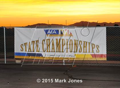 Thumbnail 3 in Brophy College Prep vs. Chandler (AIA D1 Semifinal) photogallery.