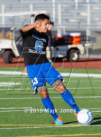 Thumbnail 3 in Brophy College Prep vs. Chandler (AIA D1 Semifinal) photogallery.