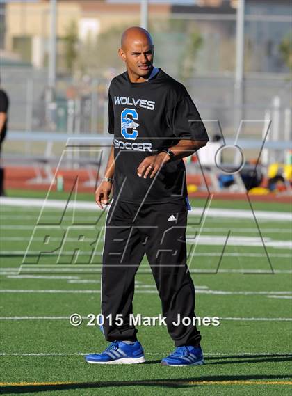 Thumbnail 2 in Brophy College Prep vs. Chandler (AIA D1 Semifinal) photogallery.