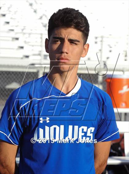 Thumbnail 1 in Brophy College Prep vs. Chandler (AIA D1 Semifinal) photogallery.