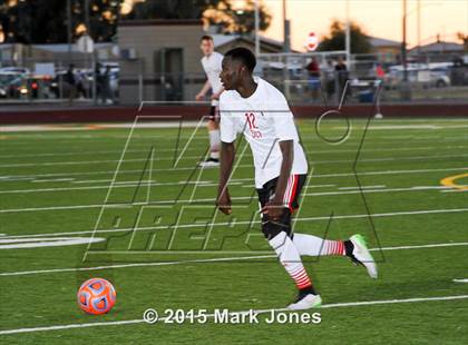 Thumbnail 1 in Brophy College Prep vs. Chandler (AIA D1 Semifinal) photogallery.