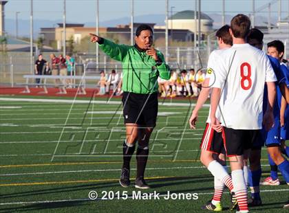 Thumbnail 2 in Brophy College Prep vs. Chandler (AIA D1 Semifinal) photogallery.