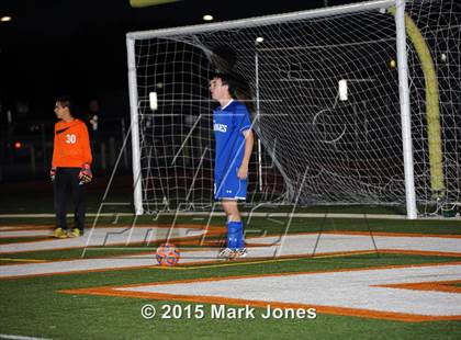 Thumbnail 2 in Brophy College Prep vs. Chandler (AIA D1 Semifinal) photogallery.