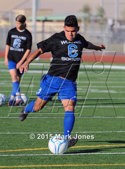 Thumbnail 1 in Brophy College Prep vs. Chandler (AIA D1 Semifinal) photogallery.