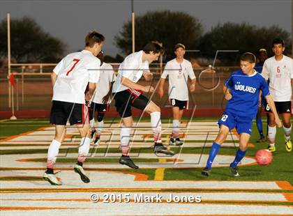 Thumbnail 2 in Brophy College Prep vs. Chandler (AIA D1 Semifinal) photogallery.