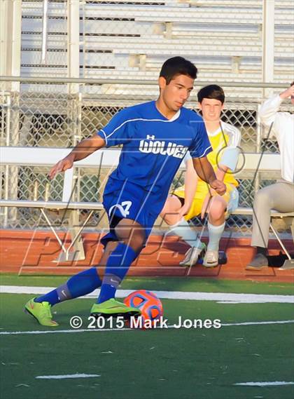 Thumbnail 2 in Brophy College Prep vs. Chandler (AIA D1 Semifinal) photogallery.