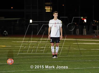 Thumbnail 3 in Brophy College Prep vs. Chandler (AIA D1 Semifinal) photogallery.