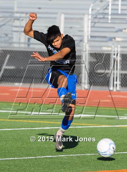 Thumbnail 2 in Brophy College Prep vs. Chandler (AIA D1 Semifinal) photogallery.