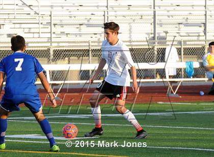 Thumbnail 2 in Brophy College Prep vs. Chandler (AIA D1 Semifinal) photogallery.