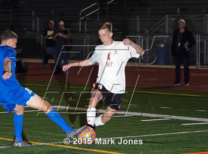 Thumbnail 1 in Brophy College Prep vs. Chandler (AIA D1 Semifinal) photogallery.