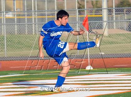 Thumbnail 3 in Brophy College Prep vs. Chandler (AIA D1 Semifinal) photogallery.