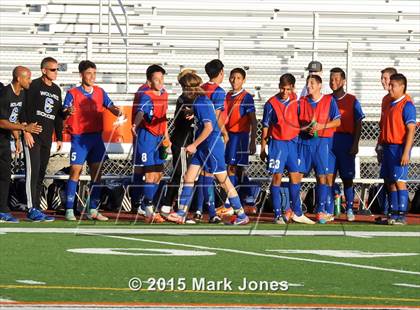 Thumbnail 3 in Brophy College Prep vs. Chandler (AIA D1 Semifinal) photogallery.