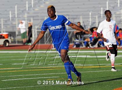 Thumbnail 1 in Brophy College Prep vs. Chandler (AIA D1 Semifinal) photogallery.
