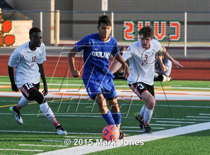 Thumbnail 2 in Brophy College Prep vs. Chandler (AIA D1 Semifinal) photogallery.