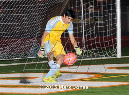 Thumbnail 3 in Brophy College Prep vs. Chandler (AIA D1 Semifinal) photogallery.