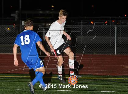 Thumbnail 2 in Brophy College Prep vs. Chandler (AIA D1 Semifinal) photogallery.