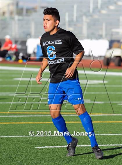 Thumbnail 1 in Brophy College Prep vs. Chandler (AIA D1 Semifinal) photogallery.