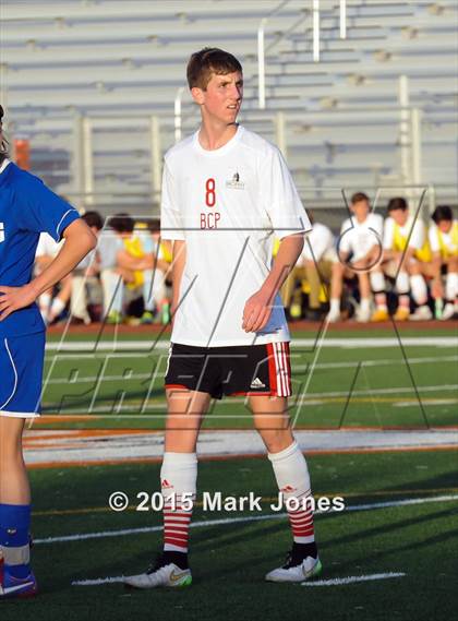 Thumbnail 1 in Brophy College Prep vs. Chandler (AIA D1 Semifinal) photogallery.