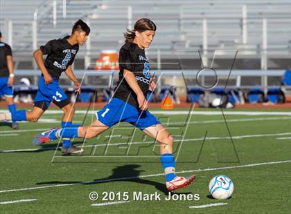 Thumbnail 2 in Brophy College Prep vs. Chandler (AIA D1 Semifinal) photogallery.