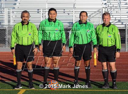 Thumbnail 1 in Brophy College Prep vs. Chandler (AIA D1 Semifinal) photogallery.