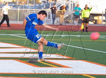 Thumbnail 1 in Brophy College Prep vs. Chandler (AIA D1 Semifinal) photogallery.