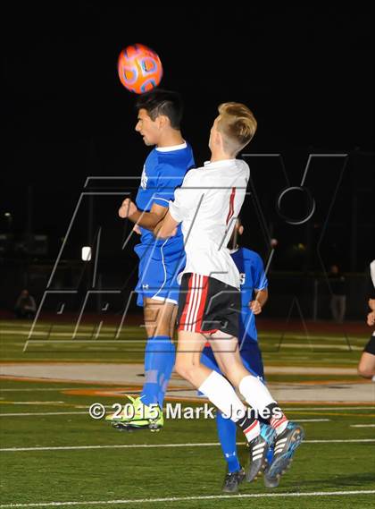 Thumbnail 2 in Brophy College Prep vs. Chandler (AIA D1 Semifinal) photogallery.
