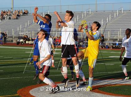 Thumbnail 1 in Brophy College Prep vs. Chandler (AIA D1 Semifinal) photogallery.