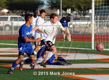 Thumbnail 1 in Brophy College Prep vs. Chandler (AIA D1 Semifinal) photogallery.