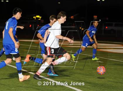 Thumbnail 1 in Brophy College Prep vs. Chandler (AIA D1 Semifinal) photogallery.